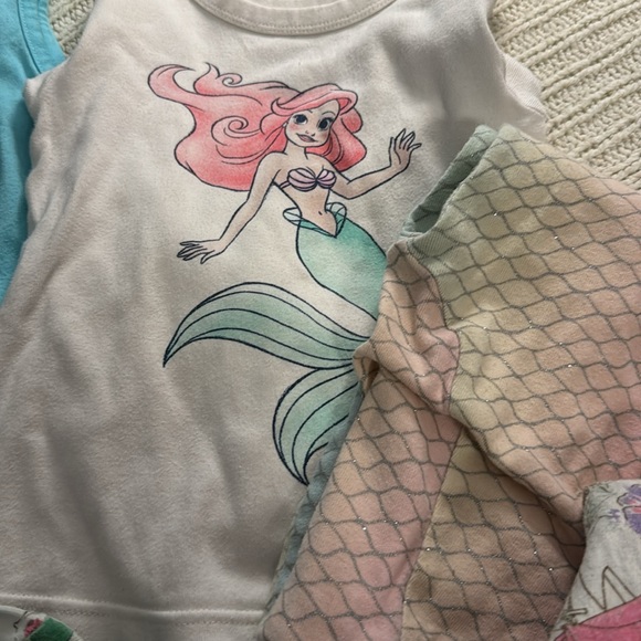 4T Disney Princess Bundle - Picture 5 of 8